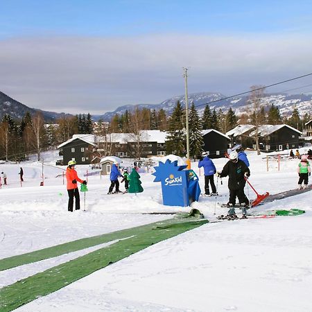 Hafjell Alpinlandsby Pluss 외부 사진