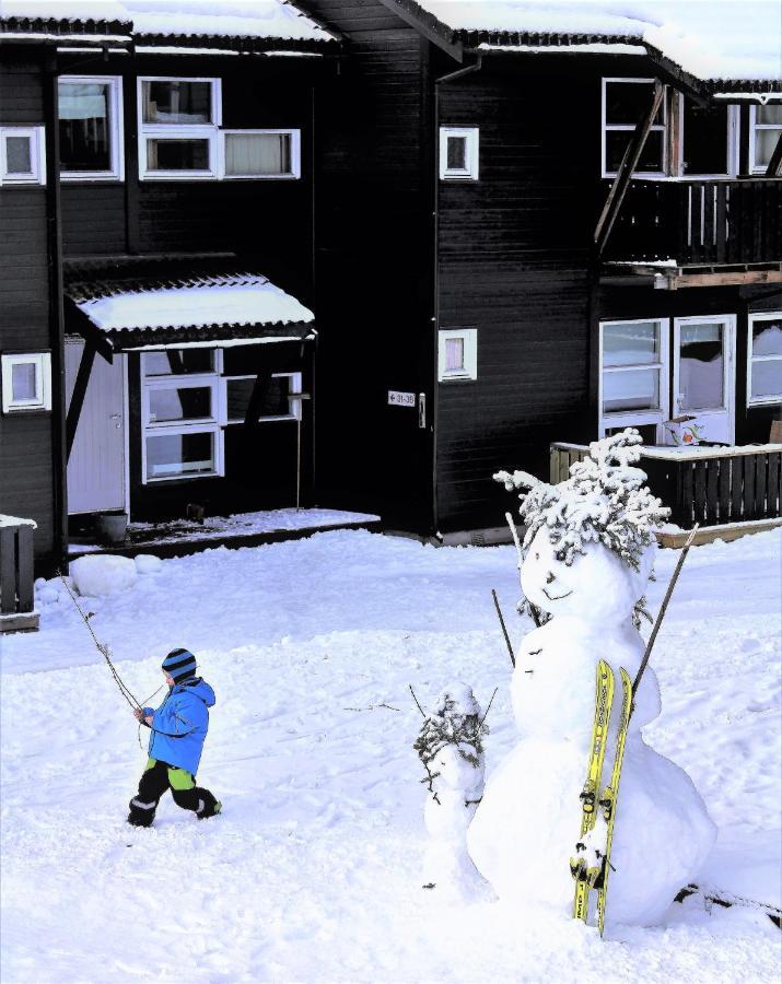 Hafjell Alpinlandsby Pluss 외부 사진