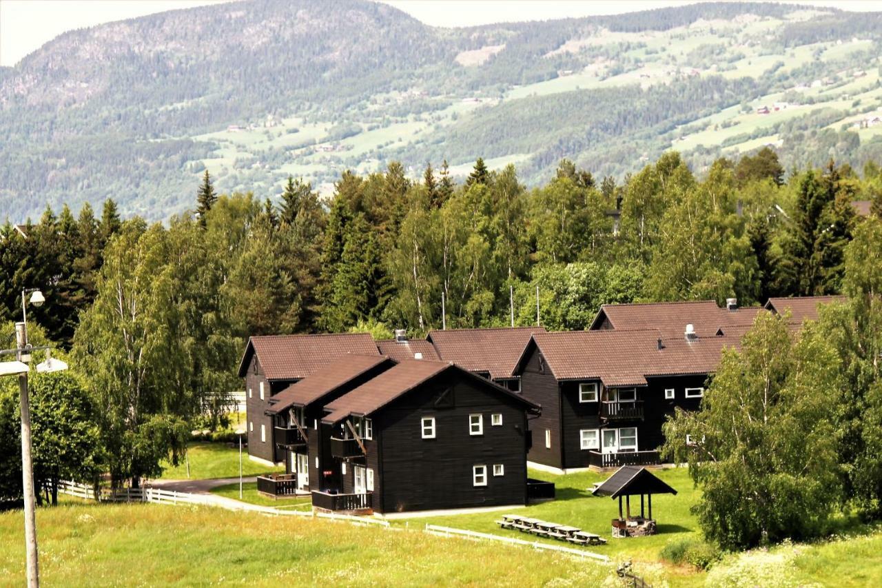 Hafjell Alpinlandsby Pluss 외부 사진