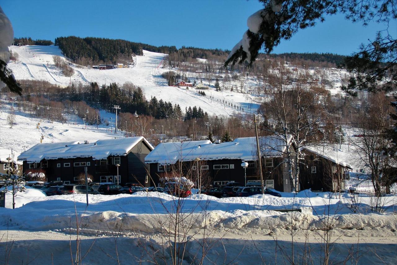 Hafjell Alpinlandsby Pluss 외부 사진